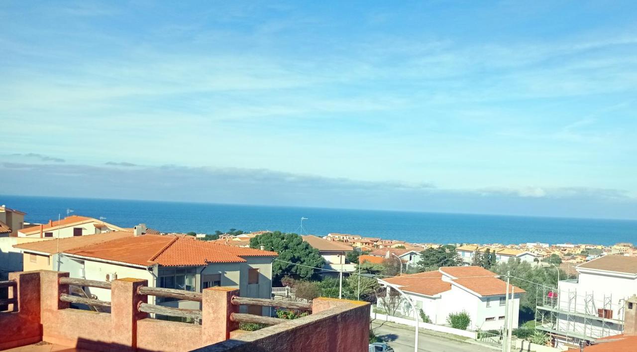 Il Canto Del Mare Castelsardo Exterior foto